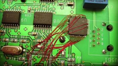RicoElectrico - #elektronika #januszeelektroniki #heheszki