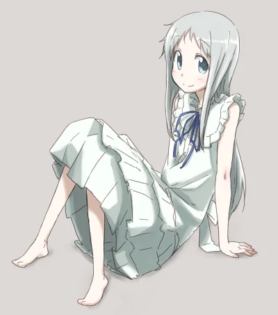 Onii-chan-san_Senpai - #randomanimeshit #anohana #meikohonma