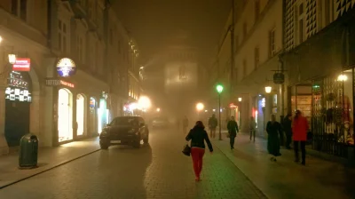 mattttx - #krakow #mgla #smog ##!$%@?