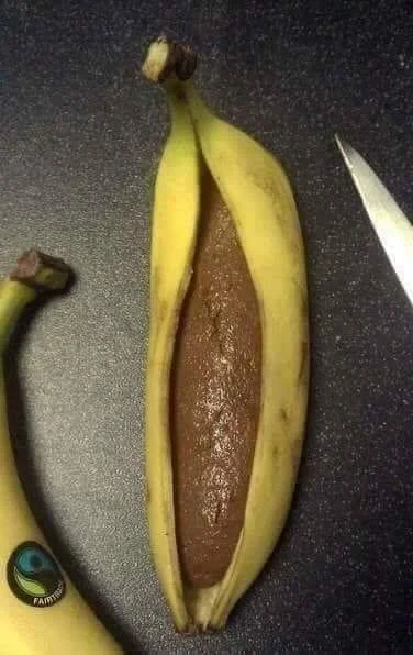 Conscribo - Chyba zgniłe te banany kupiłem ( ͡° ʖ̯ ͡°)
#heheszki #jedzenie