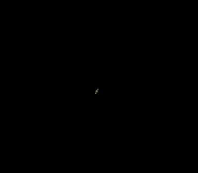 Mcmaker - Saturn sprzed 10 minut, zdjęcie robione telefonem przymocowanym do okularu ...