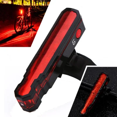 n_____S - XANES TL12 Laser Bike Tail Light (Banggood) 
Cena $13.51 (49,19 zł) z kupo...