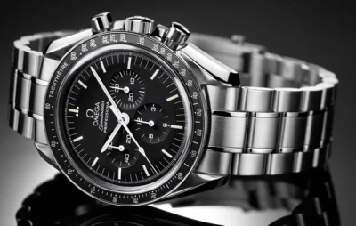 astat - Omega Speedmaster-Professional
Pierwszy zegarek na księżycu
#zegarki #watch...