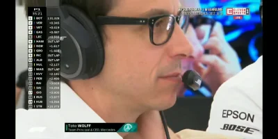 Ciasto_hirol - Czy po jutro po kwalifikacjach Toto Wolff również uśmiechnie się do si...