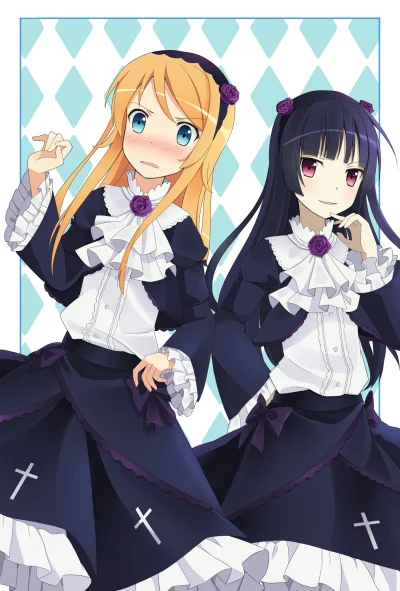 Life02 - #randomanimeshit #oreimo
#orenoimoutogakonnanikawaiiwakeganai
#kirinokousaka...