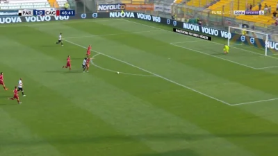 Minieri - Gervinho jak wraca do #seriea to konkretnie, Parma - Cagliari 2:0
#golgif ...