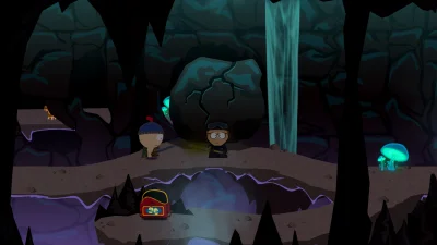 Mamut100 - Mirki jak rozwalić ten kamień? 

#southpark #gry #kiciochpyta