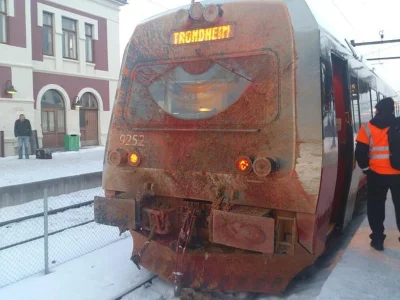 wachowsky - Jak on przeżył, to dostał prezent w postaci drugiego życia. Ułamek sekund...