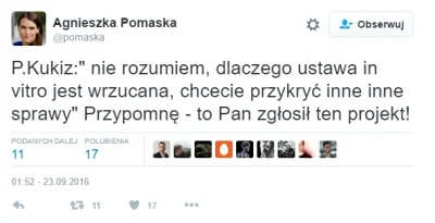 Mesmeryzowany - #invitro #neuropa #bekazkukiza
On się naprawdę gubi. #polityka