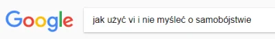 TymRazemNieBedeBordo - Ja po próbie skopiowania 20 linijek kodu za pomocą #vi 

SPO...