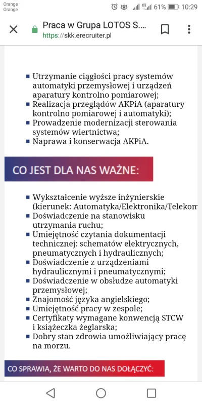 yneb - @Chochla mam już 31 lat więc trochę późno żeby zaczynać szkołę oficerską piszę...