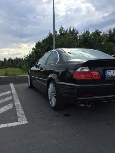 Aches - Gruzisko wymyte (⌐ ͡■ ͜ʖ ͡■) #e46 #bmw #lubin