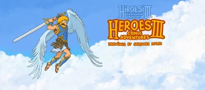 telemark - UWAGA, jeśli ktoś by chciał wesprzeć autora komiksów o heroes 3 to polecam...