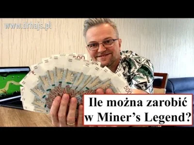 Janusz_Rekina - Właśnie wykupiłem kontrakt za 5000$ na BE HU ŁE CE. Będę zarabiał 500...