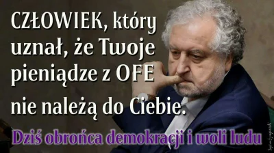 paramedix - Wielki obrońca demokracji...