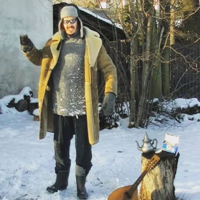 ZarlokTV - Winter is coming.

#heheszki #humorobrazkowy #rosja #rosjatostanumyslu #...