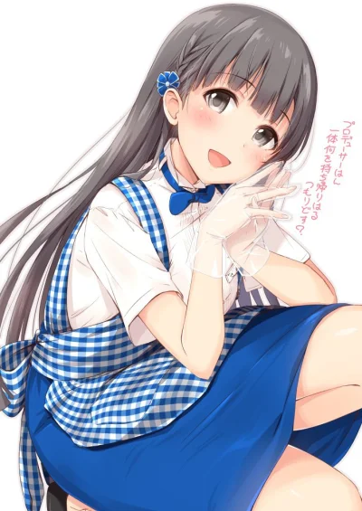 kedzior1916 - #randomanimeshit #idolmaster #idolmastercinderellagirls #saekobayakawa
...