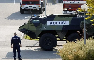 johanlaidoner - Na przykład w Finlandii (która jest jednym z najbardziej uzbrojonych ...