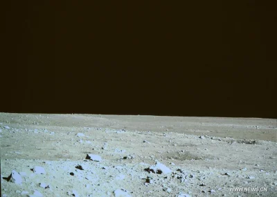 Przyglup - Fotka z Księżyca przesłana przez chiński łazik Change3



#kosmos #kosmosb...