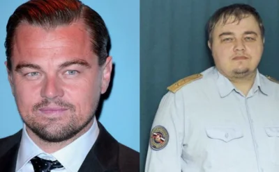 HeyItsMe - @henan: dicaprio po gastrofazie #heheszki