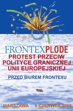 K.....k - Frontex to faszyści, lewaki już dawno to ustaliły