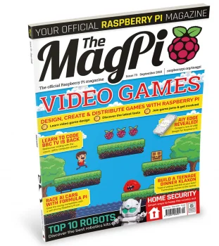 Forbot - Czytacie The MagPi? Ten darmowy magazyn o Raspberry Pi przepełniony jest cie...