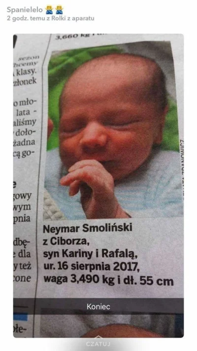 o.....o - Neymar ,syn Karyny :-) #heheszki , #dzieci , #karynix