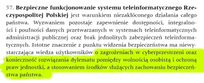 internetowyjanusz - Tak jak się spodziewałem. Wyciąg z nowej doktryny RP. Generalnie ...