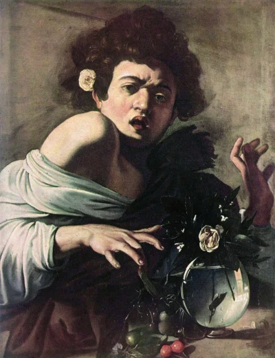 panidoktorod_arszeniku - Oryginał, 1596, olej na płótnie, 65 x 52 cm, Fondazione Robe...