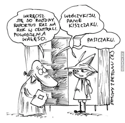 Grubas - #humorobrazkowy #lechwalesacontent