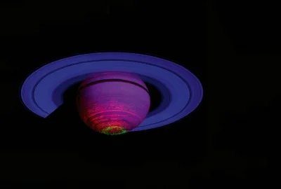 Nedved - Zorza polarna na Saturnie (ʘ‿ʘ)

#kosmos #astronomia #nasa #saturn #bojowk...