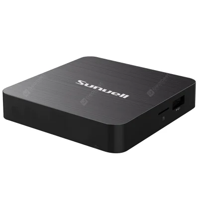 n____S - Sunvell H3 2/16GB TV Box - Gearbest 
Cena: $21.23 (80.38 zł) / Najniższa (G...