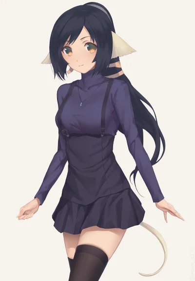 bakayarou - #randomanimeshit #utawarerumono #kuon #kemonomimi #zakolanowkianime #anim...