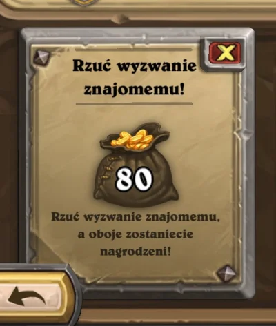 Ricx - Ktoś na wymianę? #hearthstone #hearthstone80gold