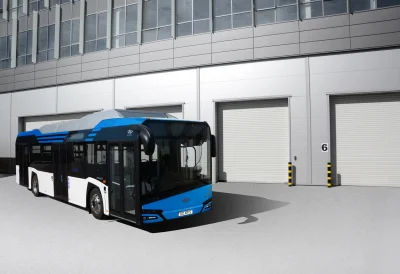 BaronAlvon_PuciPusia - Elektryczny Solaris Urbino autobusem roku 2016 w Hiszpanii
Na...