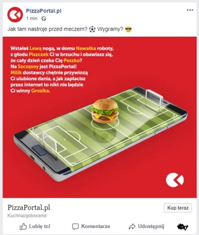 luczjano - #mundial #mundial2018 #pizzaportal 

no śmiechów nie ma końca proszę ja ...