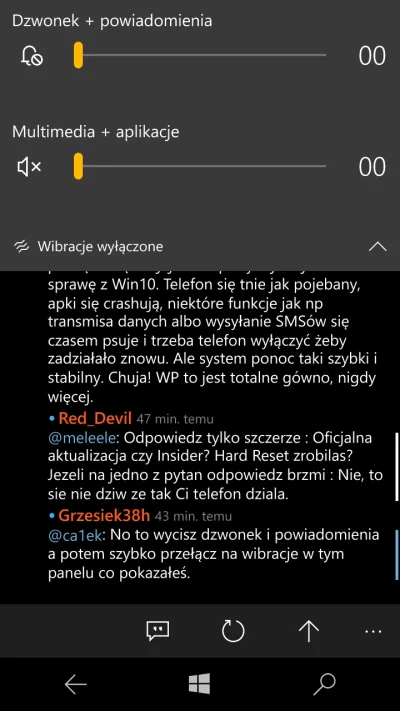 c.....k - @Grzesiek38h: Naciskam na wihajster co pokazuje wł wył i jest