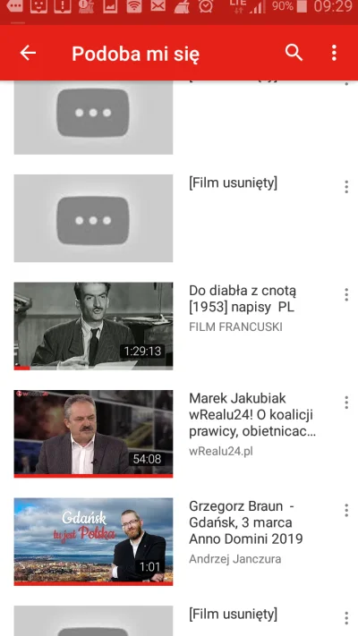 mikolaj-von-ventzlowski - @JanKowalskiOfficial: Nawet człowiek nie wie co oglądał, bo...