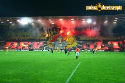 f.....0 - Piękne:)

#koronakielce #ultrasi04 #kibole #oprawa