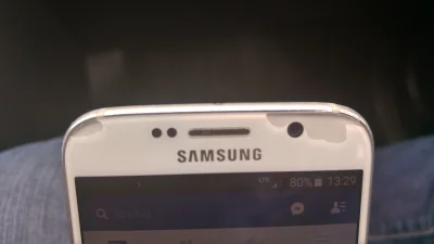 zaczerpnacdlonia - Po tym jak mój Samsung S6 zaczął się po 3 miesiącach rozklejać (zd...