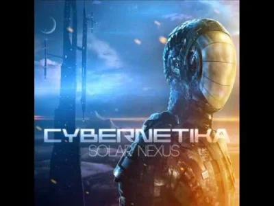 l.....i - Polecam całą płytę "Solar Nexus"
#dnb #drumandbass #scifi 
Cybernetika - ...