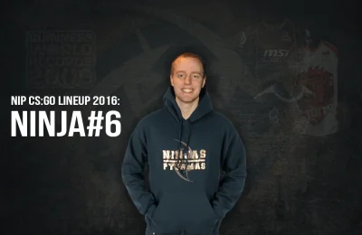 NiPGaming - Trenerem Ninjas in Pyjamas zostaje Björn 'THREAT' Pers.

THREAT jest le...