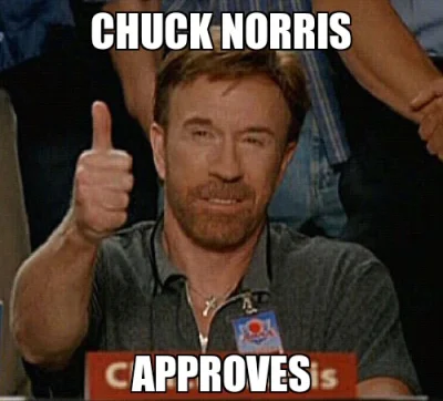 Tomatino76 - Chuck Norris też jest z Teksasu