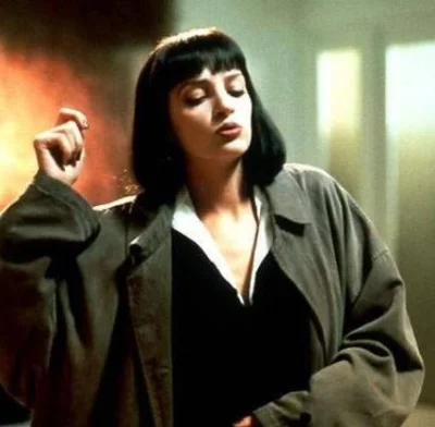 zsklbnpsk - @WezelGordyjski: @KolankoZZ: tylko Mia Wallace