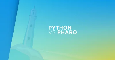 Bulldogjob - Myślisz, że Python jest najłatwiejszym językiem? To poznaj Pharo

http...