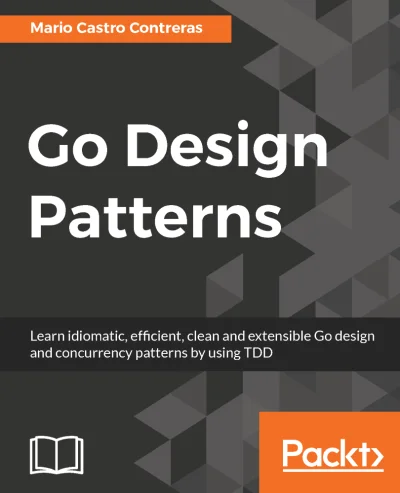 ManVue - Mirki, dziś dostępny jest bezpłatny #ebook "Go Design Patterns"

https://w...