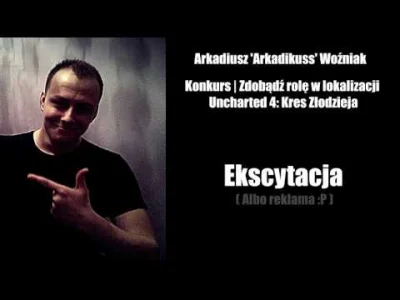 arkadikuss - SE WZIĘŁEM udział w konkursie Playstation Polska, gdzie można wygrać rol...