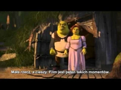 barytosz - potwierdzam, Shrek 2 najlepsza częścią całej trylogii 



#film #shrek #za...