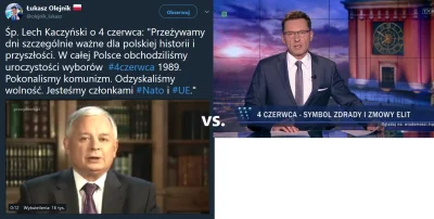 tylkowielkanocny - LECH KACZYŃSKI MASAKRUJE PROPAGANDĘ PISu [ZOBACZ MEMY]

Wypowied...