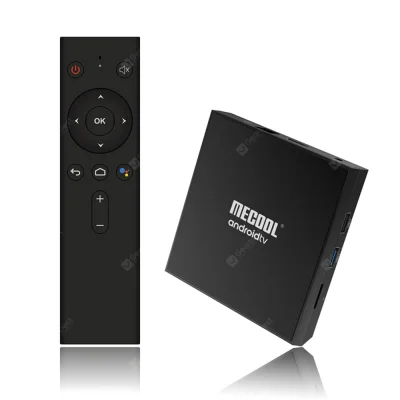n____S - MECOOL KM9 Pro 2/16GB VC TV Box - Gearbest 
Cena: $37.99 (144.11 zł) / Najn...